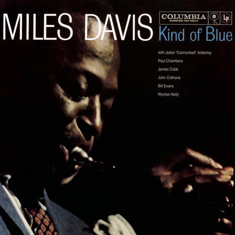 Miles Davis - Kind Of Blue CD