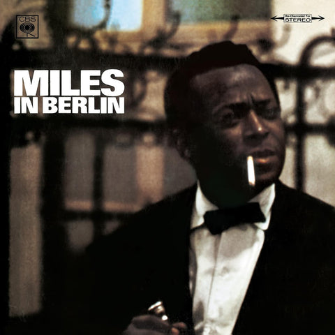 Miles Davis - Miles In Berlin CD