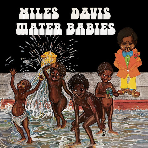 Miles Davis - Water Babies CD
