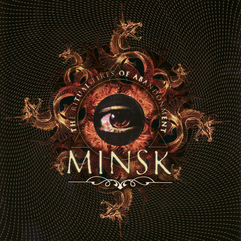 Minsk - The Ritual Fires Of Abandonment CD