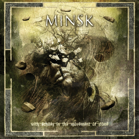 Minsk - With Echoes In The Movement Of Stone CD