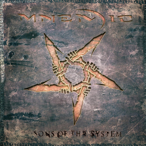 Mnemic - Sons Of The System CD DIGIPACK