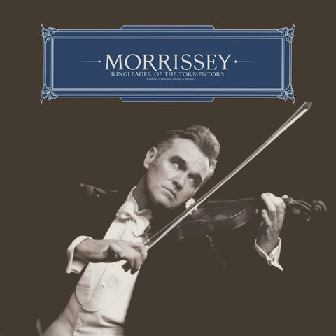 Morrissey - Ringleader Of The Tormentors CD