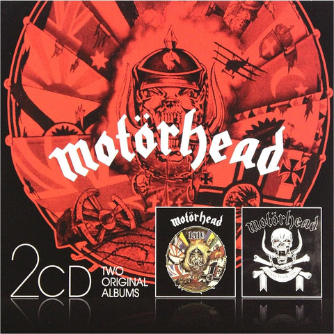 Motörhead - 1916/March Ör Die CD DOUBLE
