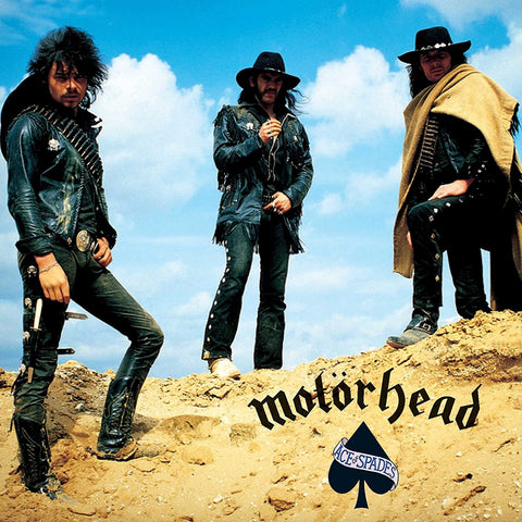 Motörhead - Ace Of Spades VINYL TRIPLE 12"