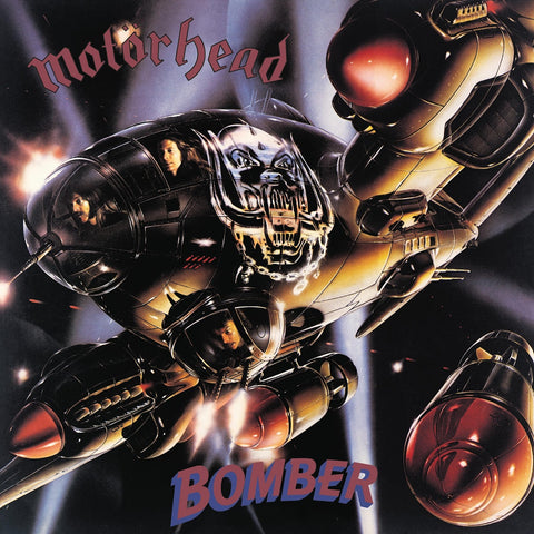 Motörhead - Bomber VINYL TRIPLE 12"