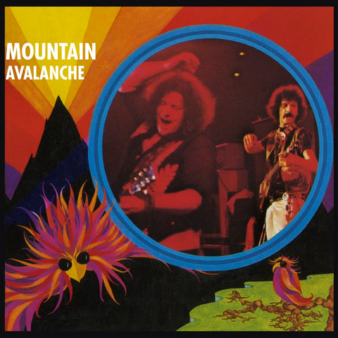 Mountain - Avalanche CD
