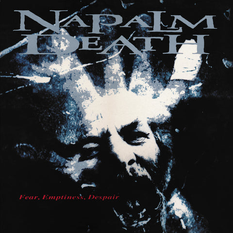 Napalm Death - Fear, Emptiness, Despair CD DIGIPACK