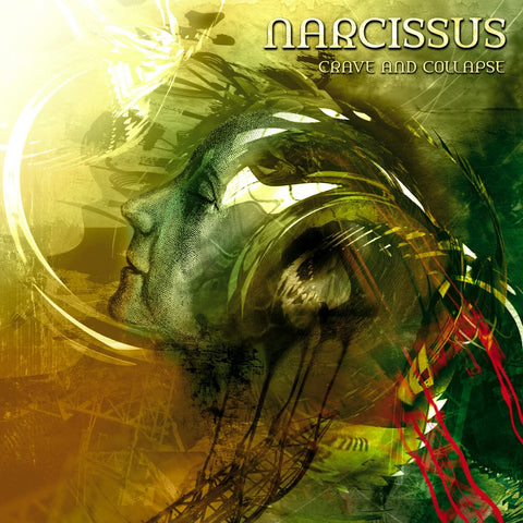 Narcissus - Crave And Collapse CD