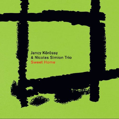 Nicolas Simion - Sweet Home CD DIGIPACK