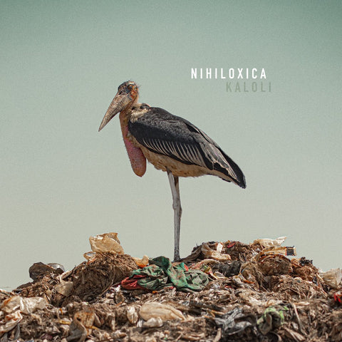 Nihiloxica - Kaloli CD DIGISLEEVE
