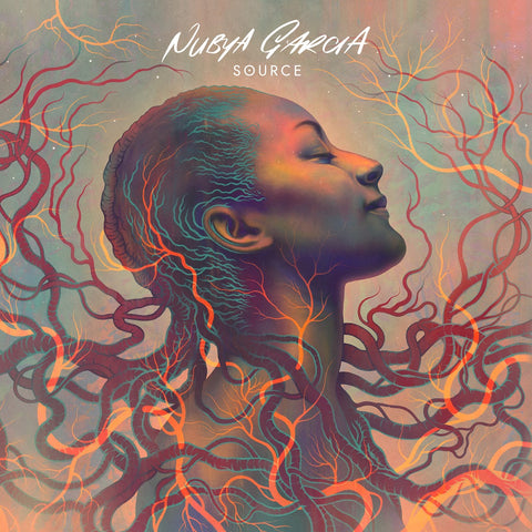 Nubya Garcia - Source CD DIGISLEEVE