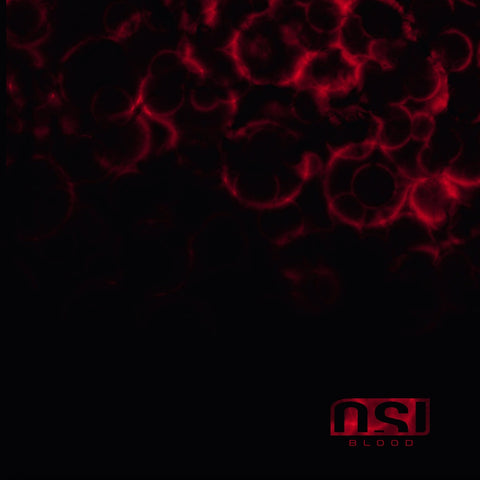 OSI - Blood CD DOUBLE DIGIPACK