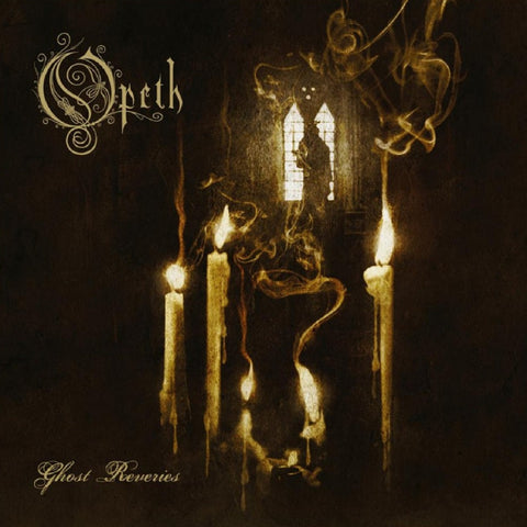 Opeth - Ghost Reveries VINYL DOUBLE 12"