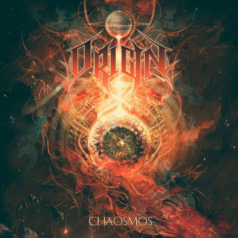 Origin - Chaosmos VINYL 12"