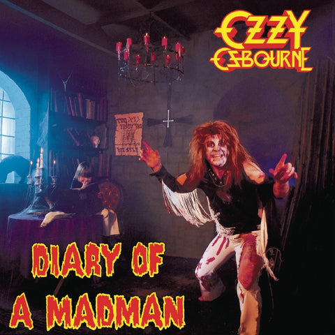 Ozzy Osbourne - Diary Of A Madman CD