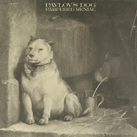 Pavlov's Dog - Pampered Menial CD DIGIPACK