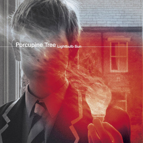 Porcupine Tree - Lightbulb Sun CD DIGIPACK