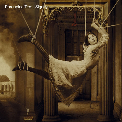 Porcupine Tree - Signify CD DIGIPACK