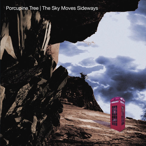 Porcupine Tree - The Sky Moves Sideways CD DOUBLE DIGIPACK