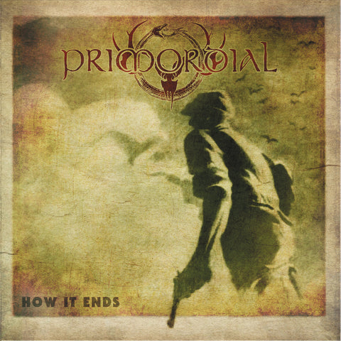 Primordial - How It Ends CD DOUBLE DIGIPACK