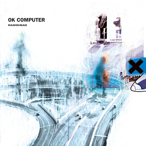 Radiohead - OK Computer CD BOX