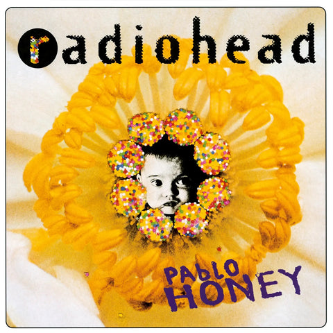 Radiohead - Pablo Honey CD