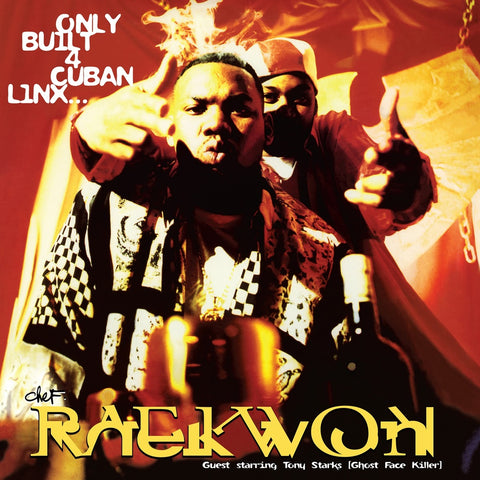 Raekwon - Only Built 4 Cuban Linx... CD