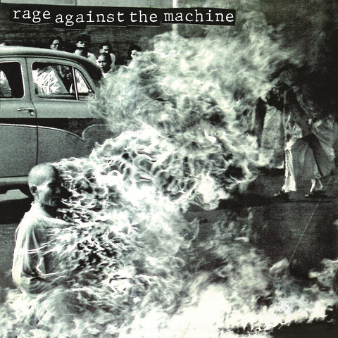 Rage Against The Machine - Rage Against The Machine VINYL 12"