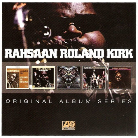 Rahsaan Roland Kirk - Original Album Series CD BOX
