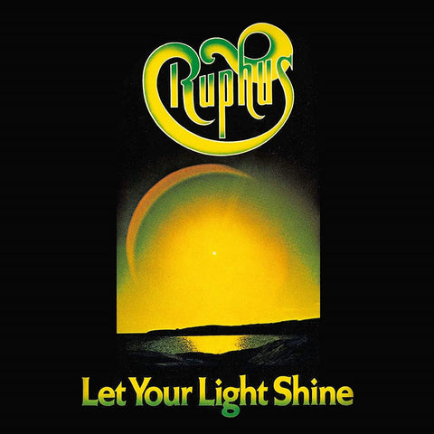 Ruphus - Let Your Light Shine VINYL 12"