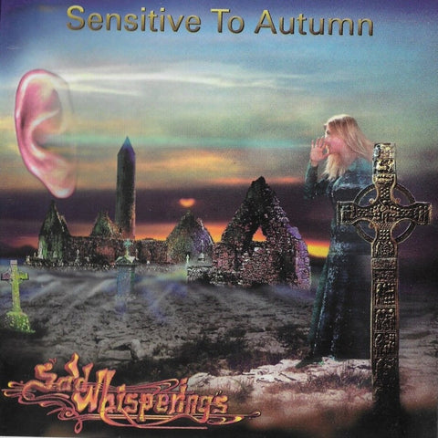 Sad Whisperings - Sensitive To Autumn CD