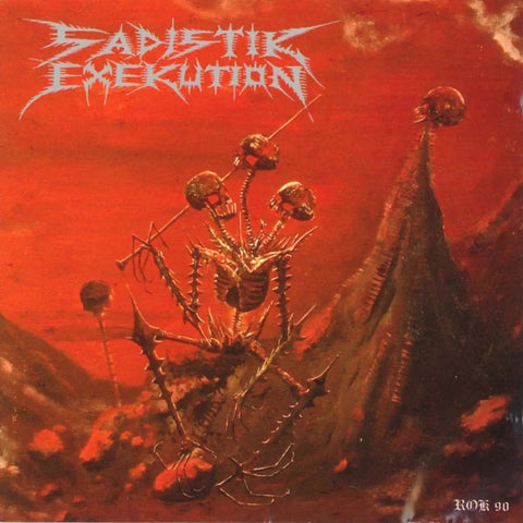 Sadistik Exekution - We Are Death Fukk You CD