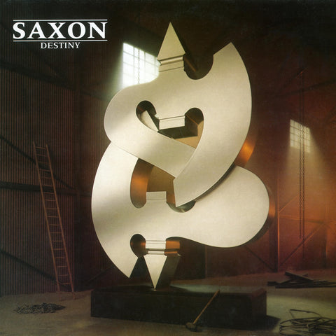 Saxon - Destiny CD DIGIBOOK