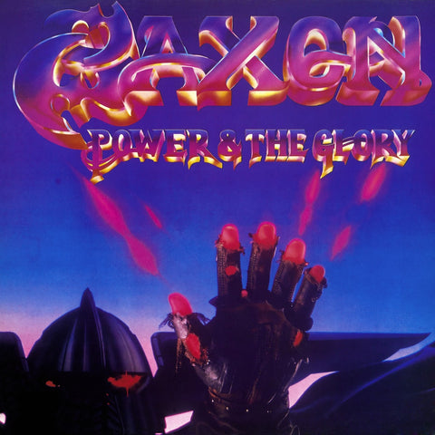 Saxon - Power & The Glory CD DIGIPACK