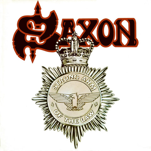 Saxon - Strong Arm Of The Law CD DIGIPACK
