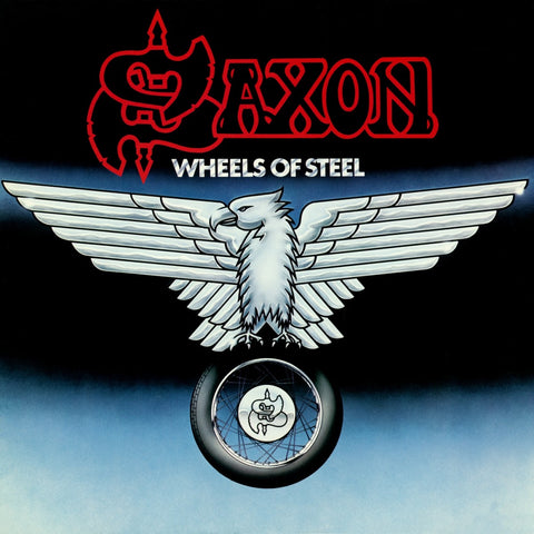 Saxon - Wheels Of Steel CD DIGIPACK
