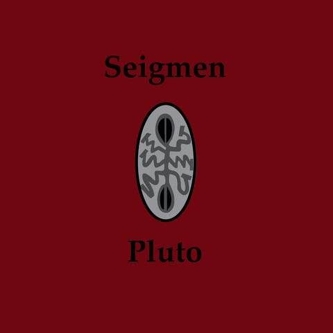 Seigmen - Pluto VINYL 12"
