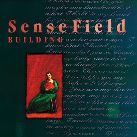 Sense Field - Building CD