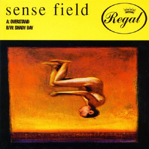 Sense Field - Overstand, Shady Day CD