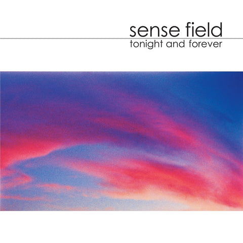 Sense Field - Tonight And Forever CD