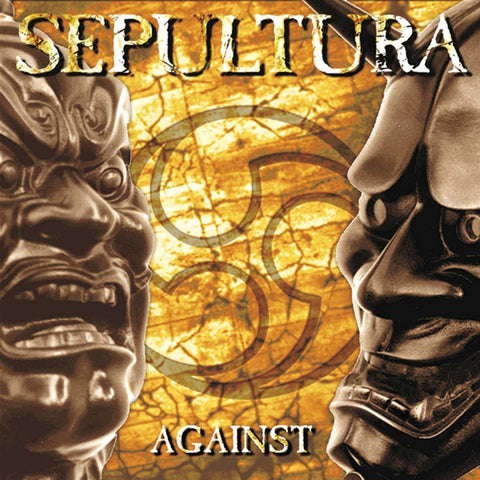 Sepultura - Against CD DIGIPACK