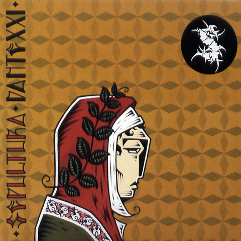 Sepultura - Dante XXI CD DIGIPACK
