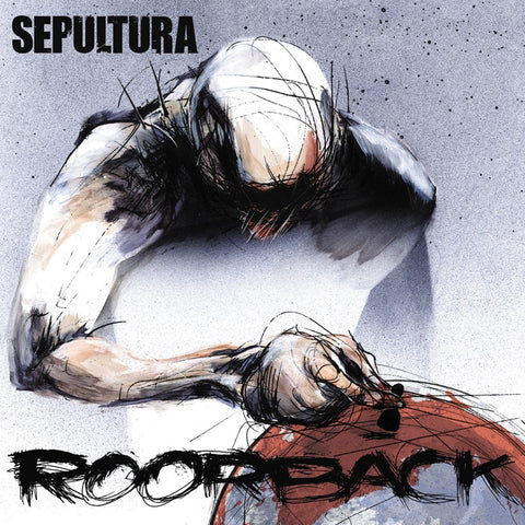 Sepultura - Roorback CD DIGIPACK