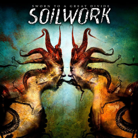 Soilwork - Sworn To A Great Divide CD/DVD