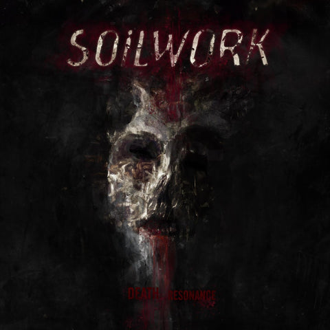 Soilwork ‎- Death Resonance CD DIGIPACK