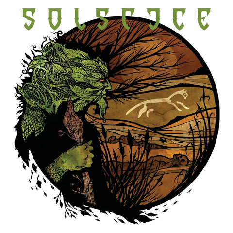Solstice - White Horse Hill CD