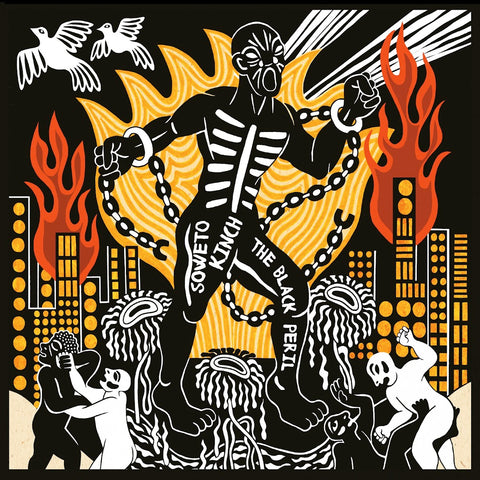 Soweto Kinch - The Black Peril CD DIGIPACK