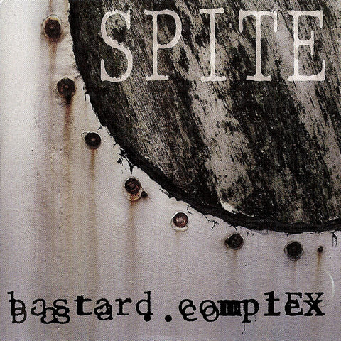 Spite - Bastard Complex CD
