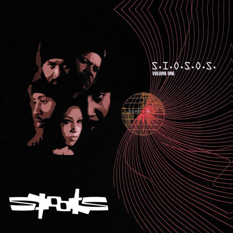 Spooks - S.I.O.S.O.S.: Volume One CD